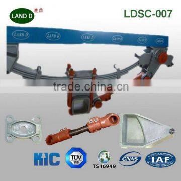 Hot Sale Semi-Trailer Assembly Semi Trailer Axle Parts Trx Suspension Trainer Bushing For Semi-Trailer