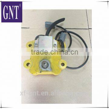 GNT excavator PC200-5 PC220-5 S6D95 throttle motor