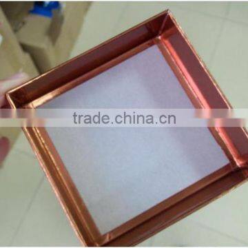 GS-F3/5/6 Semi-automatic Rigid Box Cover Wrapping Machine photo-5