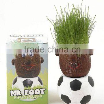 Wedding Decorations Contemporary Planters Mini Garden Pots Cheap Plant photo-4