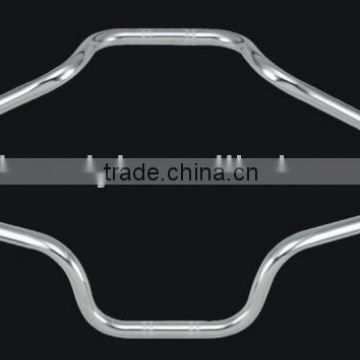 Motorcycle Handlebars Bars Street Custom Chrome