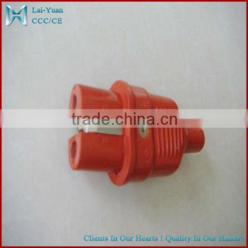 5mm Extruder Connector Silicone Rubber Plug