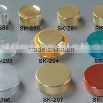 Aluminum Cap