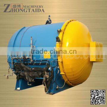ASME Hot Tire Retreading Machine