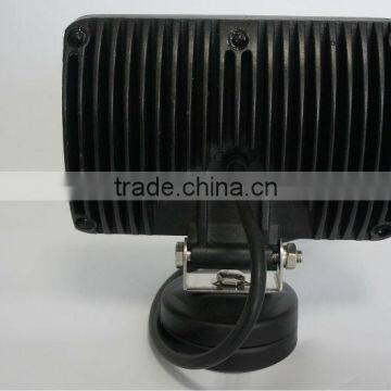 Super Bright Black Waterproof IP67 36W DC 10-30V 6000k Led Work Light From Original Manufacture photo-6