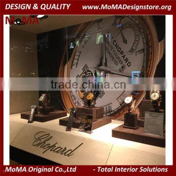 MA46NS High End Customize Display Wooden Watch Display Stand