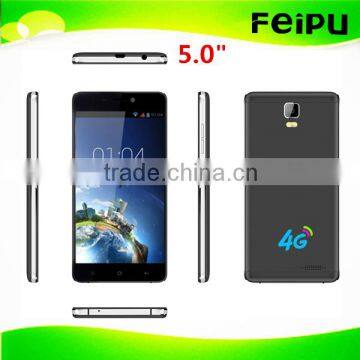 5.0 inch 4G smart phone with low price Dual SIM Dual Standby