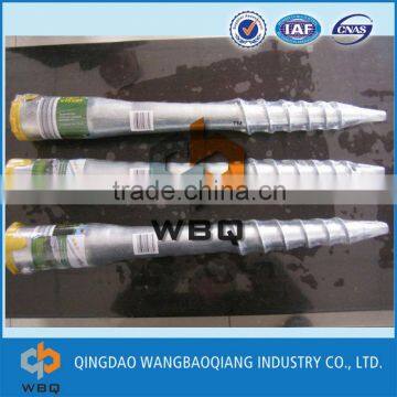 Wholesale Earth Screw Ground Anchor