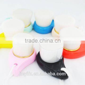 Pure hand facial cleansing brushes deep pore cleaning China supplier cheapest price