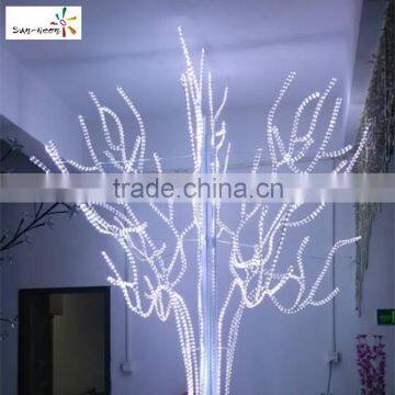 Beautiful Motif Tree Light Decorative Tree Lighting Christmas Decoration Holiday Time Led Lights Holiday Time Artificial Trees Supplier's Choice photo-3