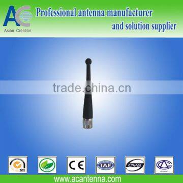 315MHz rubber wlan router antenna TNC Connector