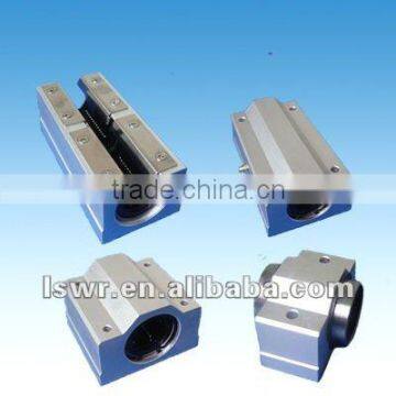 mechanical linear motion bearing block