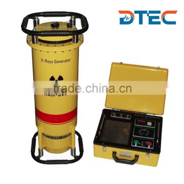 DTEC XXH-3005 Portable Gas-filled X-ray Flaw Detector,with flat target, panoramic glass X-ray tube