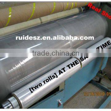 LLDPE jumbo roll stretch film for pallet wrapping