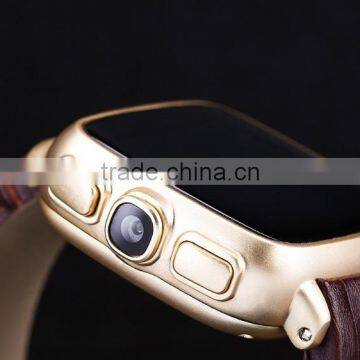 New Bluetooth Smart Watch Android 4.4.2 Smart Watch Dual Core,Webcam Wifi Fm Camera With Bluetooth Support photo-2