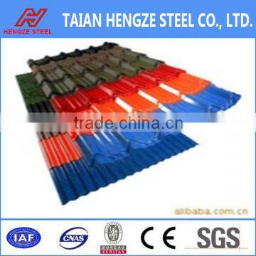 corrugated plastic roofing sheets/transparent corrugated roofing sheets/ color coated roofing sheet                        
                                                                                Supplier's Choice