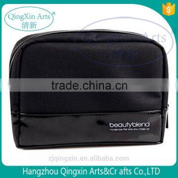 fashion wholesale travel pu cosmetic bag/makeup bag