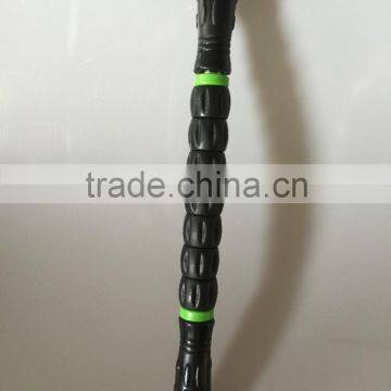 Ningbo ABS Muscle Massage stick .Yoga Roller Stick. Massage Stick