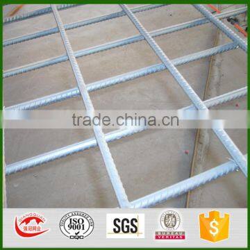 square galvanized Durable concrete Reinforcing Mesh