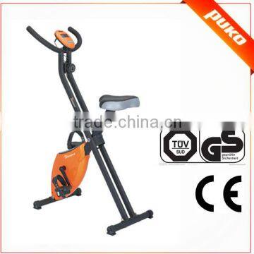 Factory Supplier TV Shopping House Use Fortable Magnetic Flywheel Exercise Bike Of Cheap