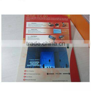  express china lcd video greeting cards innovative products for sale