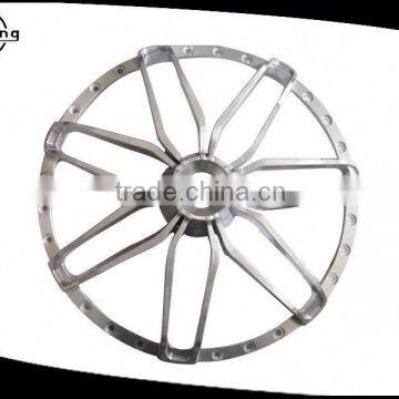 Complex Plastic Sls Sla 3D Printing Printer Rapid Prototype photo-2