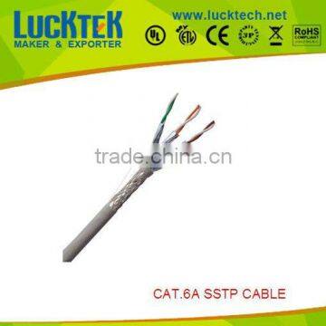 High quality CAT.6A SSTP CABLE