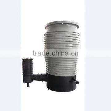 High Vacuum Metal Oil Diffusion Pump / Oil pump / oil diffuser / vacuum diffuser / customized pump