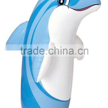 The new PVC inflatable penguin tumbler manufacturers