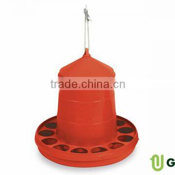 Plastic hanging poultry Feeder 2 kg