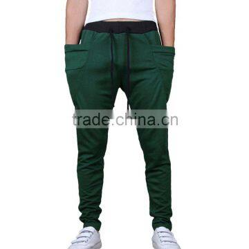 Wholesale Men Sweatpants China Manufacture, Custom High Quality Men Joggers 2015 photo-3