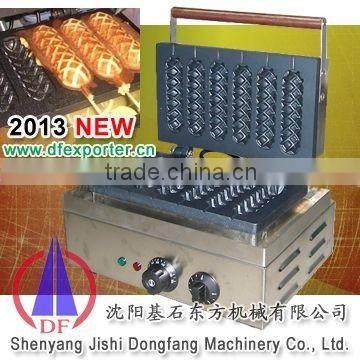 high quality hot dog grill/ manufacture hot dog broiler 2015 NEW DF-43267