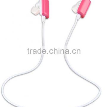 S301 Stereo Bluetooth Earphone Headset Android Phones Headphone Earbuds for Apple Iphone 6 Samsung HTC Nokia Silvery