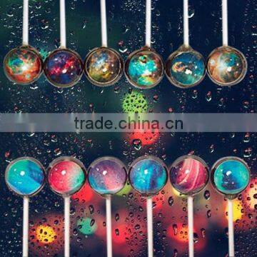 Automatic Star Lollipop Depositing Line