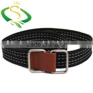 Fashion canvas belt