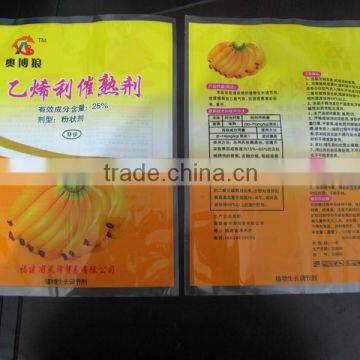 Plastic BOPP & LDPE Fruit Banana Ripening Agent Packaging bag