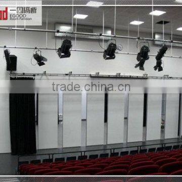 auditorium movable partition