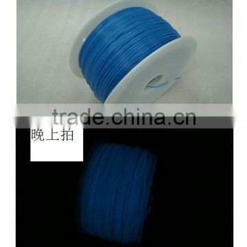 Supply PLA Glow in Dark Blue Filaments