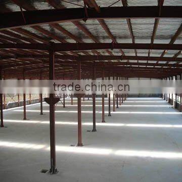 Light steel Structure Prefabricated building