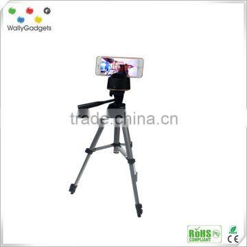 Great Quality Competitive Price !!! Portabl and Flexible Bluetooth Selfie Robot Black photo-3