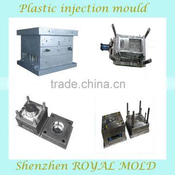 Auto Parts Injection Plastic Mould Service photo-5