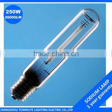 hps lamps 250w, 250w high pressure sodium lamp