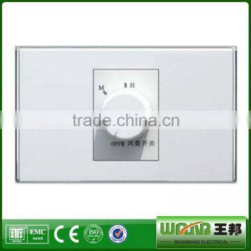 Fan Regulator Switch Newest Type