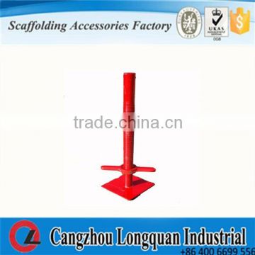 Q235 Galvanized Scaffolding Jack China Supplier