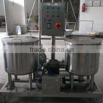 Wafer Batter Mixing Machine