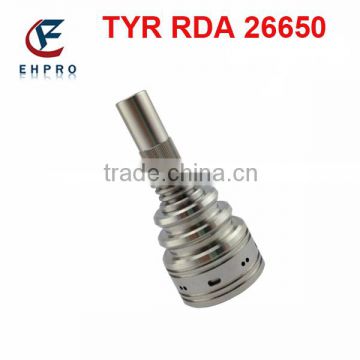 EHpro original TYR RDA 26650 5 posts now in stock