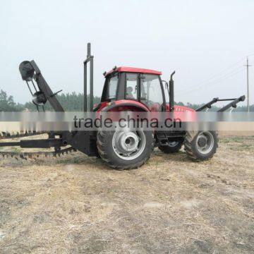 Tractor 3 Point Hitch Mini Trencher for Digging photo-4
