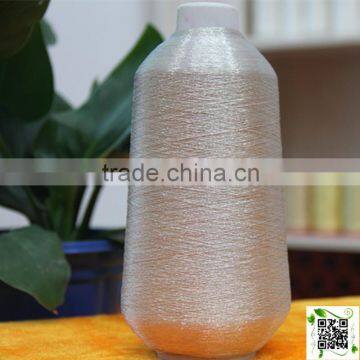 MS type metallic yarn for Embroidery Bangladesh market color ms 01 SILVER