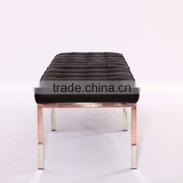 Hotel furniture garden bench waiting room bench outdoor bench