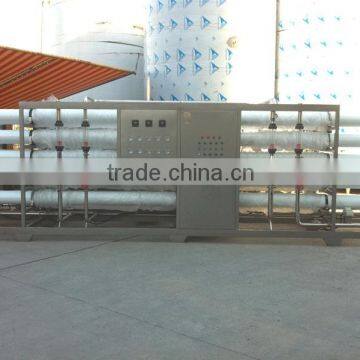 High quality FRP/SS 30000L RO Equipment for drinking water/industrial plant